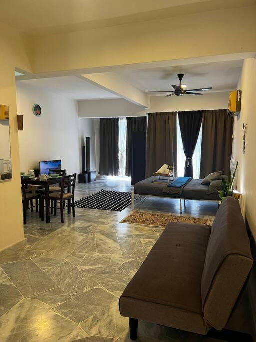 Cozy Studio Unit At Homey Homes Port Dickson Exteriör bild